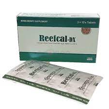 Tablet Reefcal DX (30 pcs)